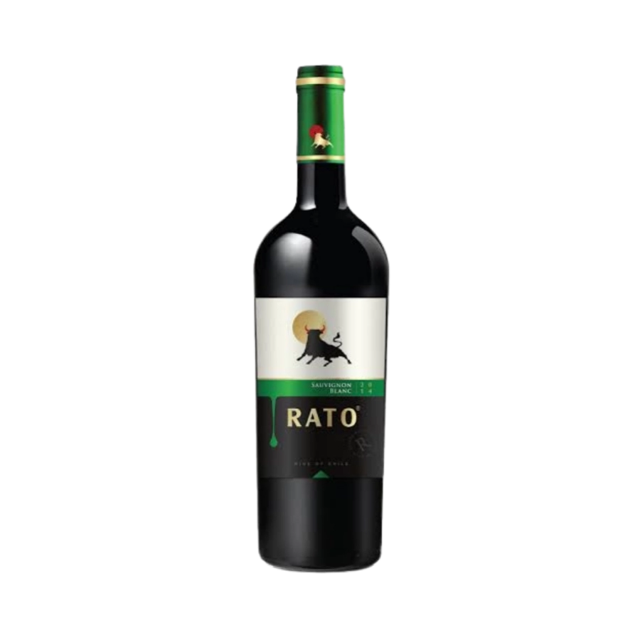 Rượu Vang Trắng Chile Rato Sauvignon Blanc Tradition